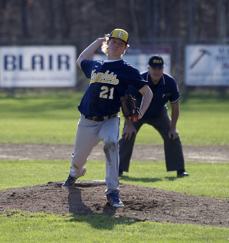 Cochranton blanks Ike News, Sports, Jobs Times Observer